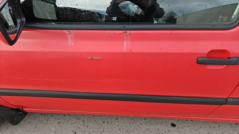 VW Golf 3 CL, снимка 4 - Автомобили и джипове - 52966239