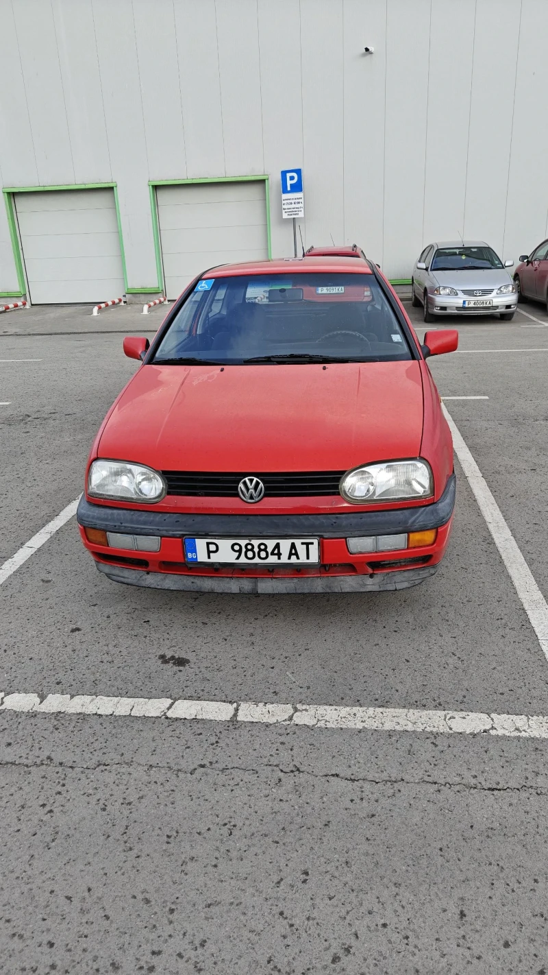 VW Golf 3 CL