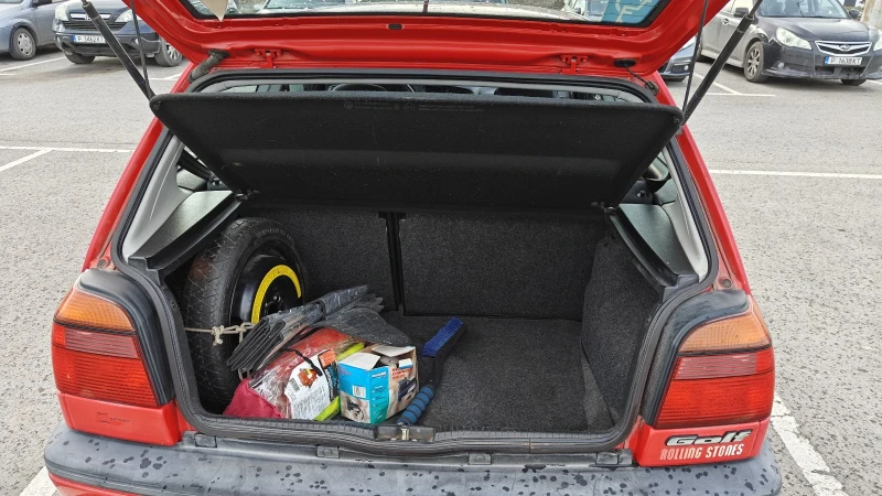 VW Golf 3 CL, снимка 11 - Автомобили и джипове - 52966239