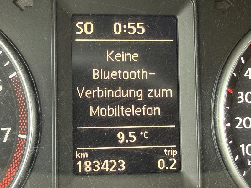 VW Caddy 2.00 TGI MAXI, снимка 7 - Автомобили и джипове - 53005556