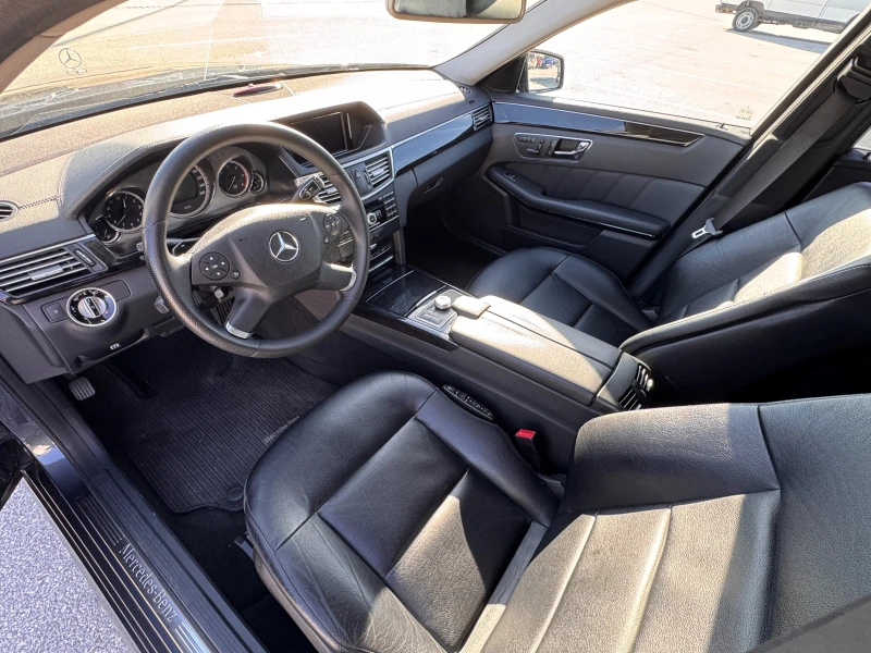 Mercedes-Benz E 350, снимка 10 - Автомобили и джипове - 53126715