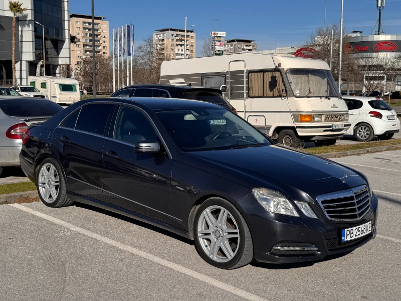 Mercedes-Benz E 350