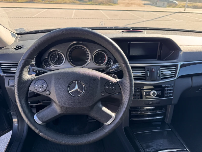 Mercedes-Benz E 350, снимка 7 - Автомобили и джипове - 53126715