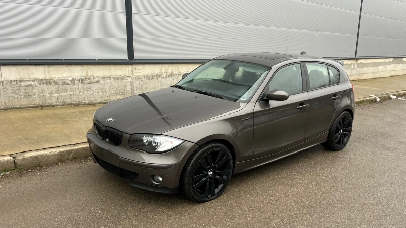 BMW 118 D, снимка 12 - Автомобили и джипове - 53225458
