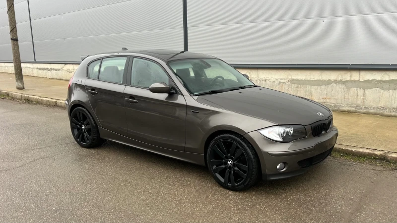 BMW 118 D, снимка 3 - Автомобили и джипове - 53225458