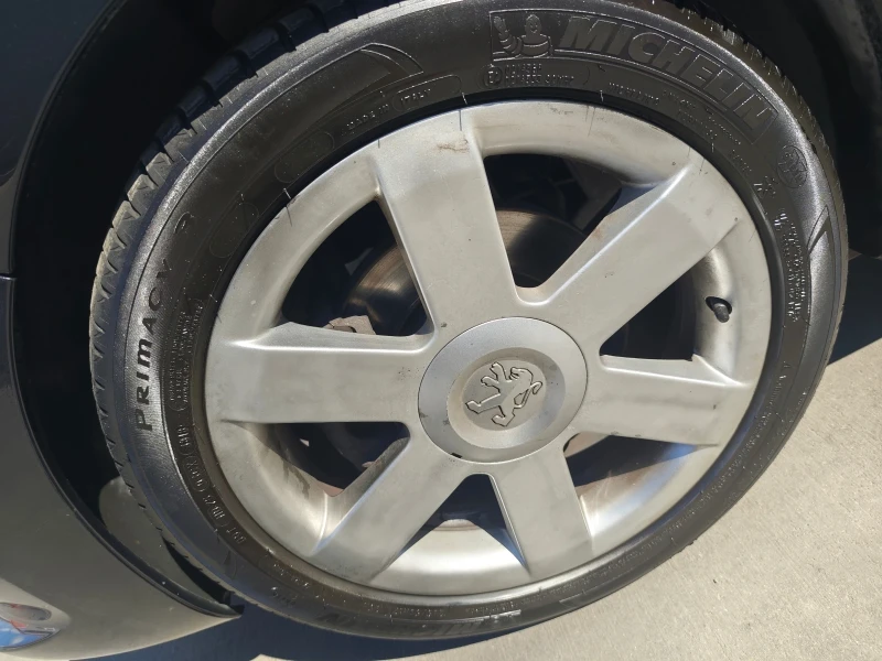 Peugeot 207 1.4 газ, снимка 12 - Автомобили и джипове - 53276800