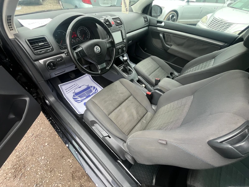VW Golf 1.9TDI 105к.с 6 скорости, снимка 9 - Автомобили и джипове - 53316426