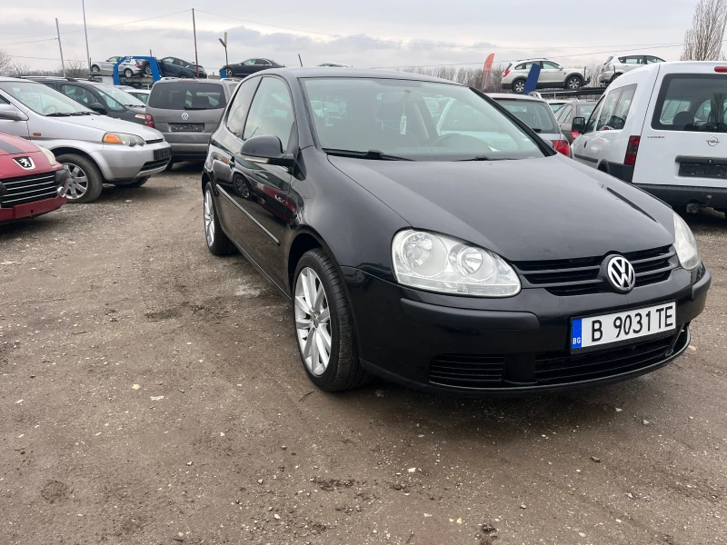 VW Golf 1.9TDI 105к.с 6 скорости, снимка 3 - Автомобили и джипове - 53316426