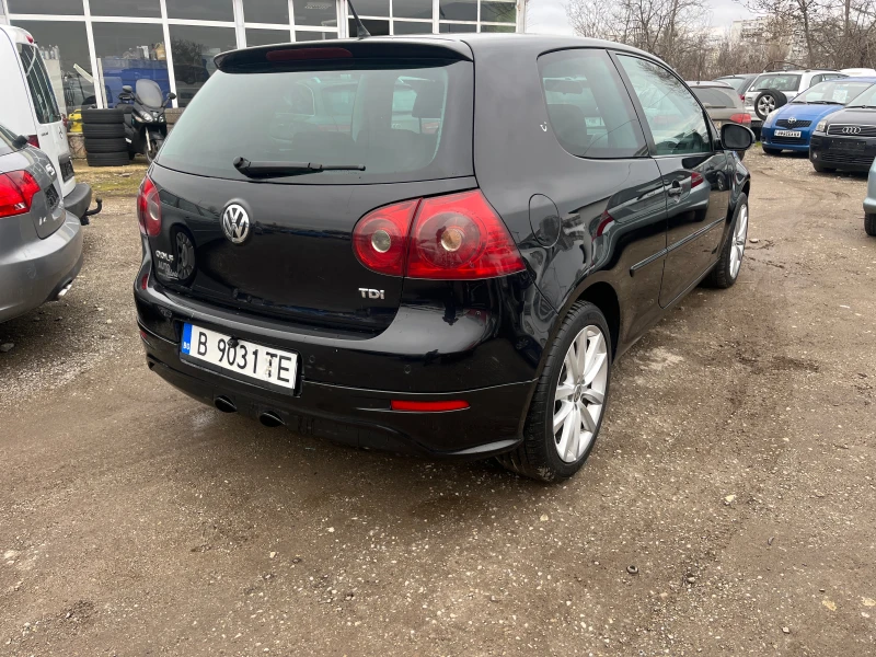 VW Golf 1.9TDI 105к.с 6 скорости, снимка 4 - Автомобили и джипове - 53316426