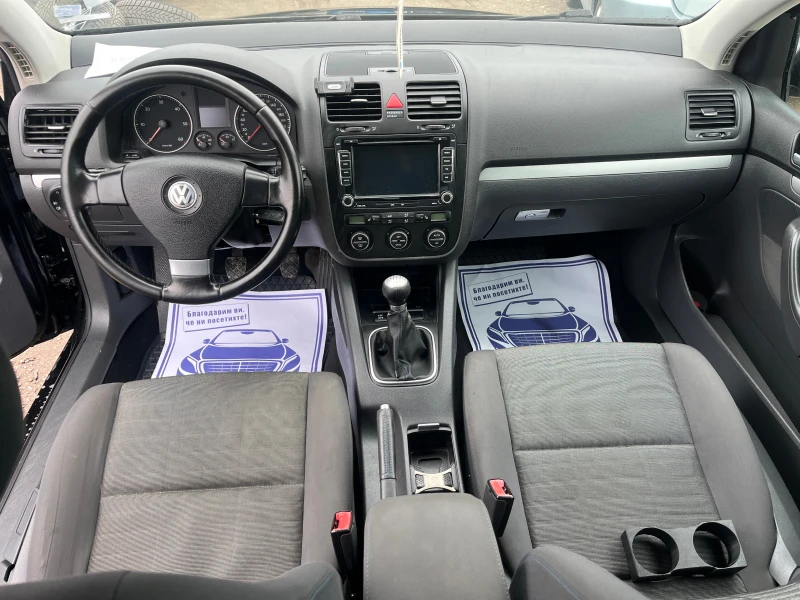 VW Golf 1.9TDI 105к.с 6 скорости, снимка 8 - Автомобили и джипове - 53316426