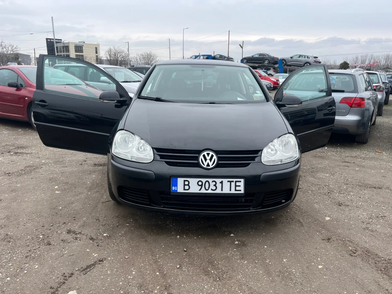 VW Golf 1.9TDI 105к.с 6 скорости