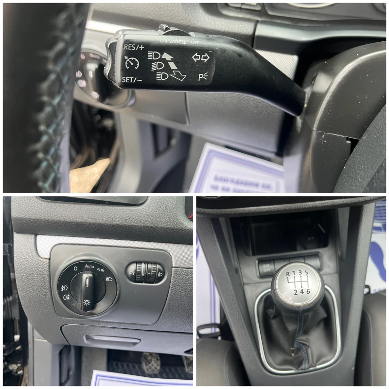 VW Golf 1.9TDI 105к.с 6 скорости, снимка 7 - Автомобили и джипове - 53316426