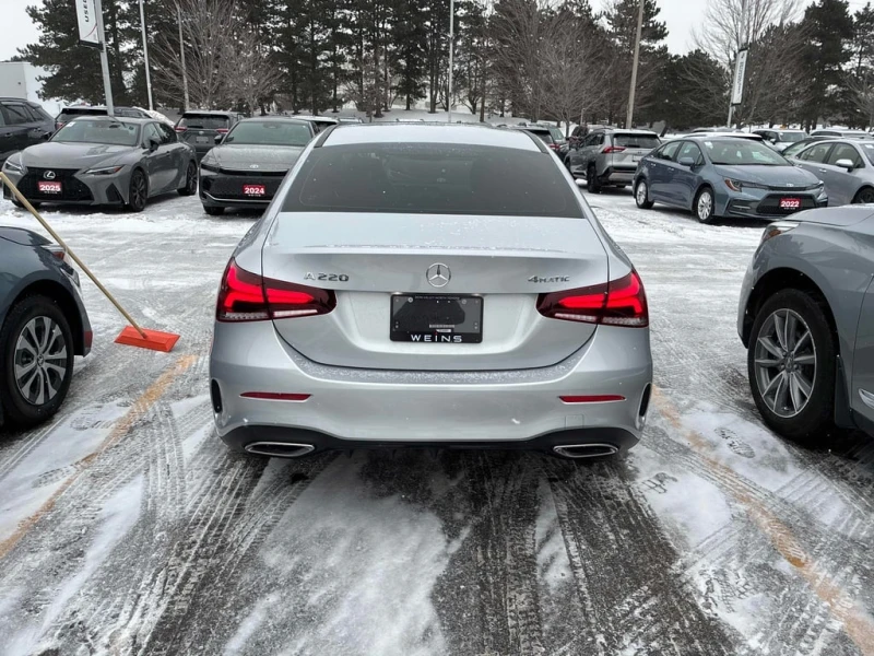 Mercedes-Benz A 220 * CARFAX * ЦЕНА ДО БГ, снимка 4 - Автомобили и джипове - 53357856