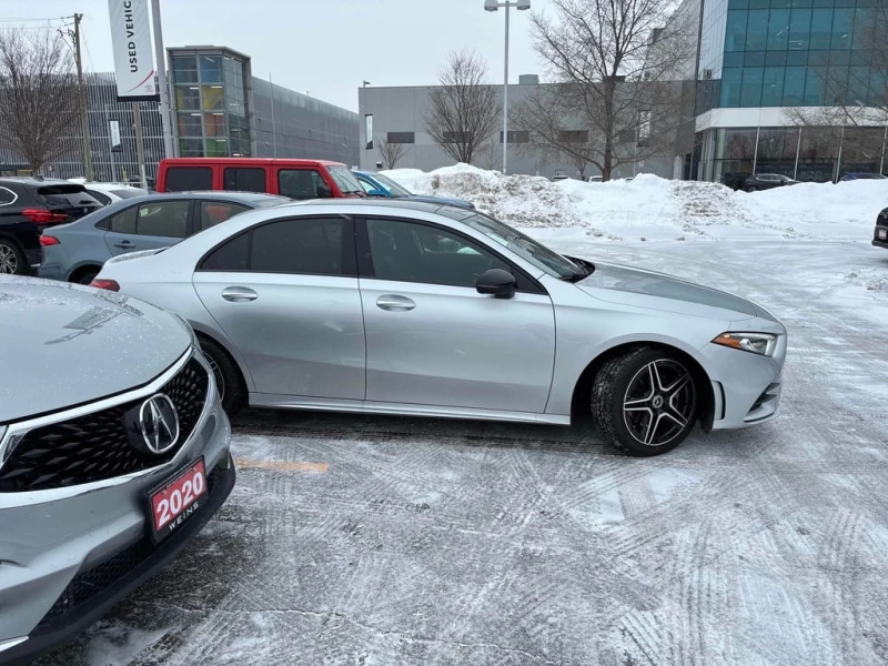 Mercedes-Benz A 220 * CARFAX * ЦЕНА ДО БГ, снимка 3 - Автомобили и джипове - 53357856