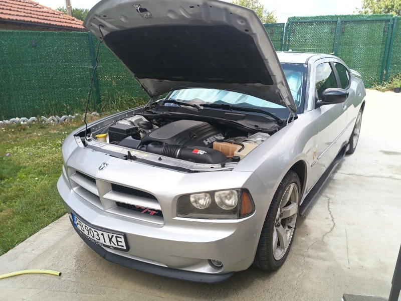 Dodge Charger Daytona 