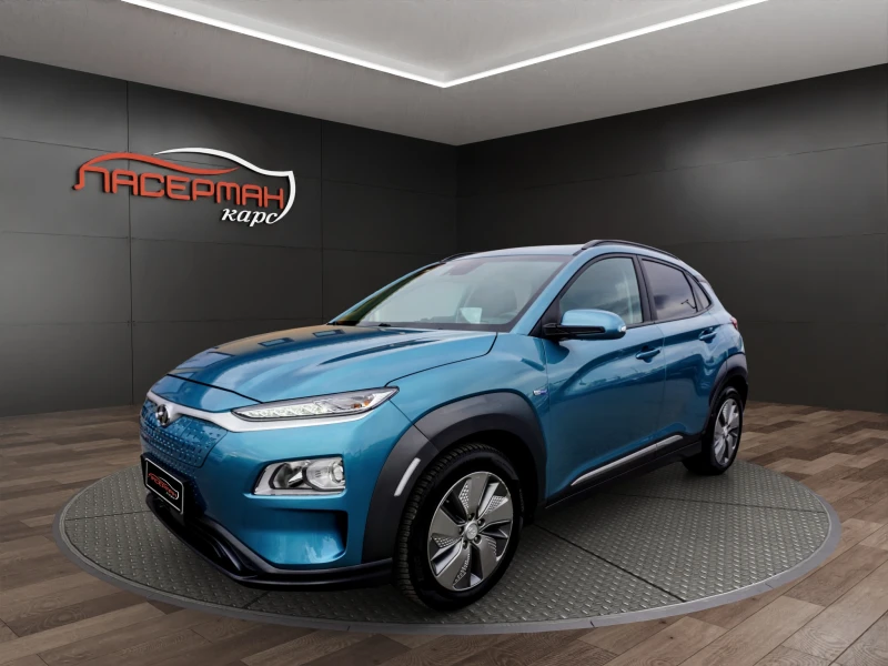 Hyundai Kona 64KW ELECTRIC DRIVE  - 31495 лв. / 16103.14 € - 88776719 1