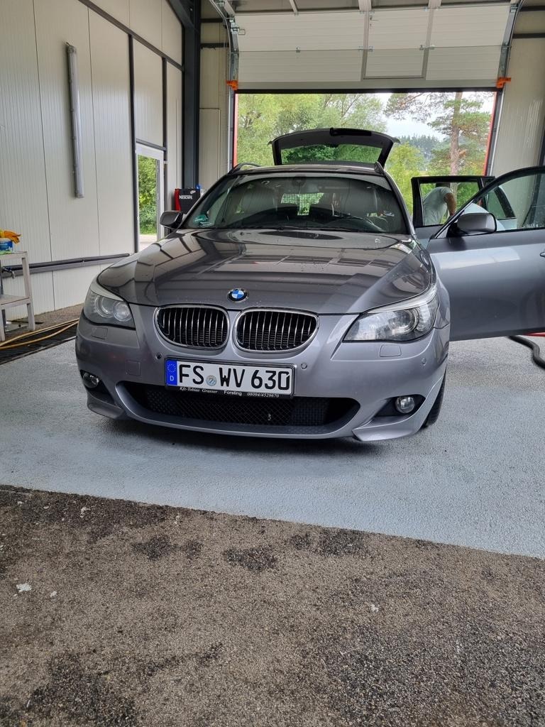 BMW 535 Lci, снимка 2 - Автомобили и джипове - 46167281