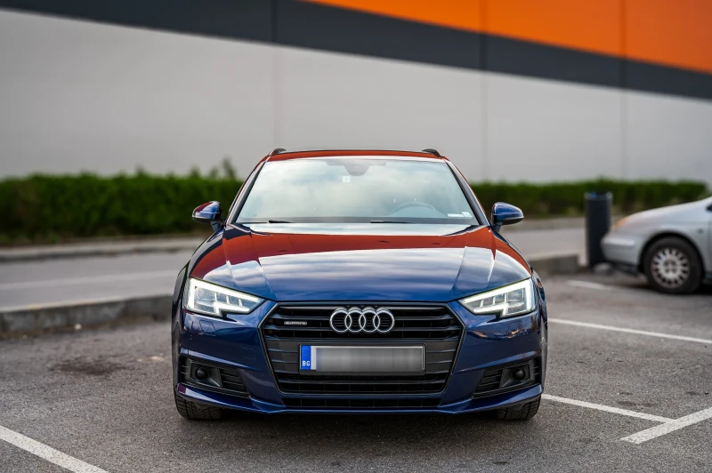 Audi A4 - 36999 лв. - 36219539 1
