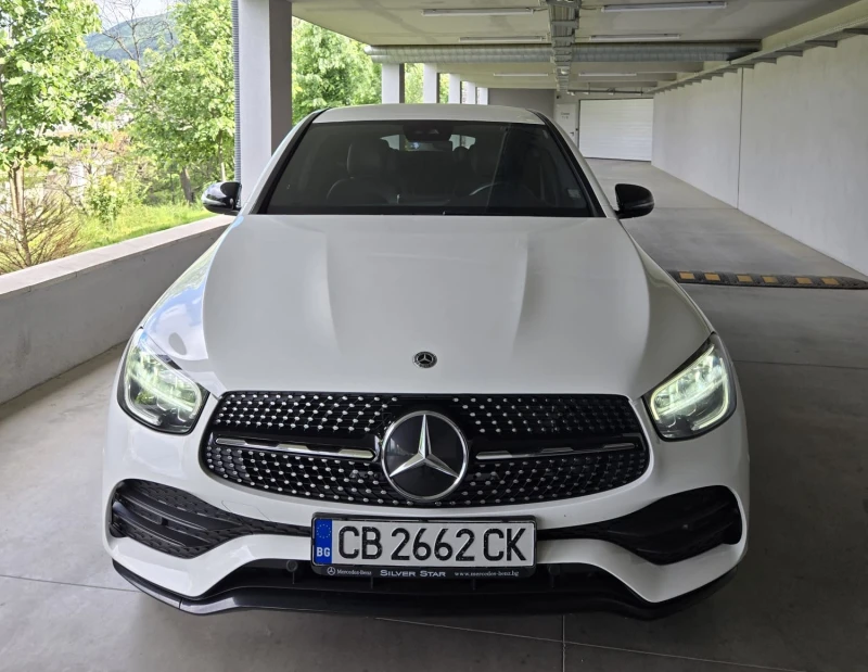 Mercedes-Benz GLC 200 200 Coupe AMG - 81500 лв. - 68683768 1