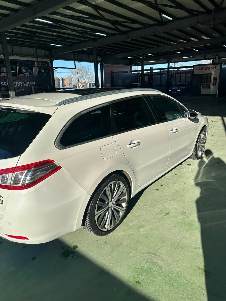 Peugeot 508  - изображение 2