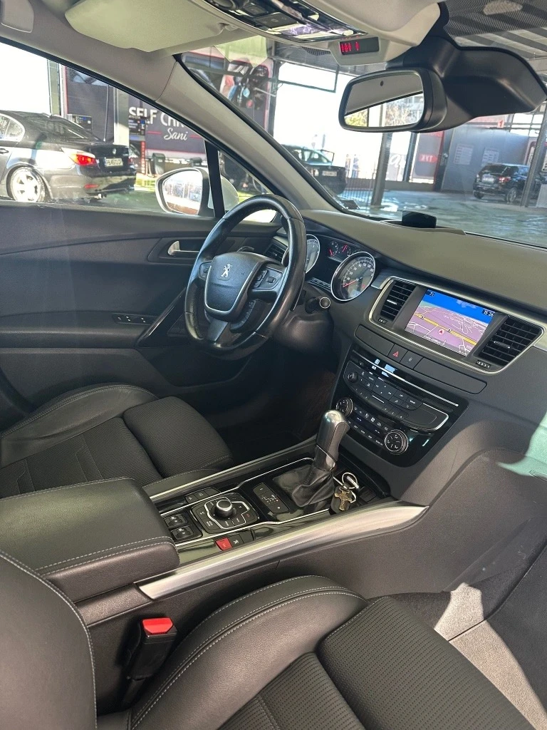 Peugeot 508  - изображение 5