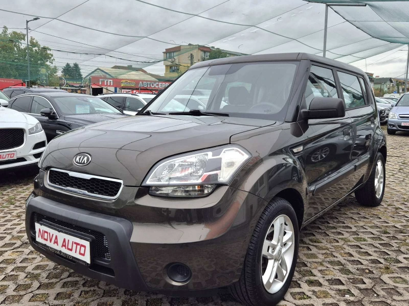 Kia Soul 1.6i-160000км - 7799 лв. / 3987.57 € - 26915545 1