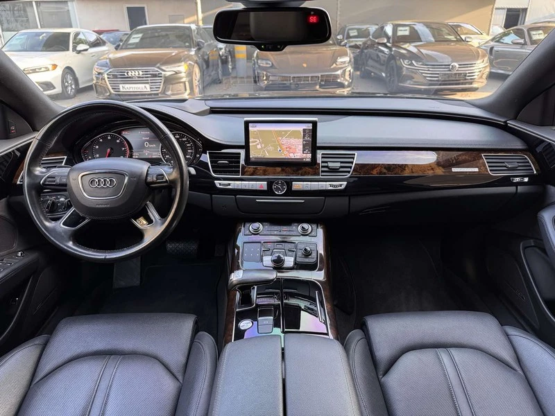 Audi A8 Long 3.0 TFSI MATRIX Quattro | Mobile.bg � ����������� 11