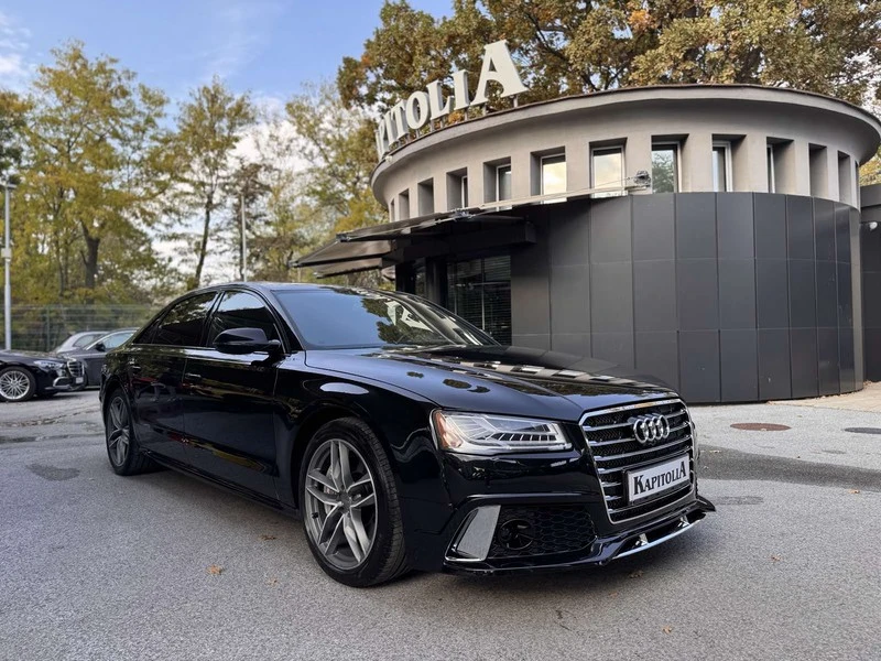 Audi A8 Long 3.0 TFSI MATRIX Quattro | Mobile.bg � ����������� 1
