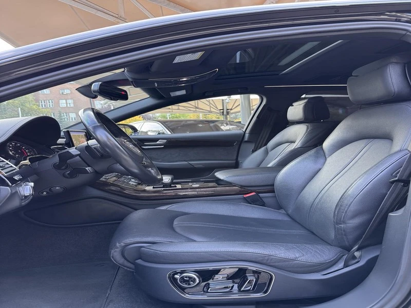 Audi A8 Long 3.0 TFSI MATRIX Quattro - изображение 10