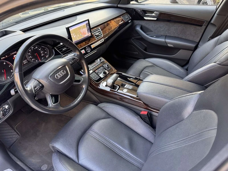 Audi A8 Long 3.0 TFSI MATRIX Quattro - изображение 8