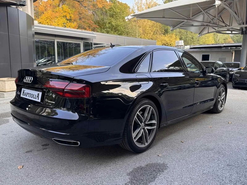 Audi A8 Long 3.0 TFSI MATRIX Quattro - изображение 5