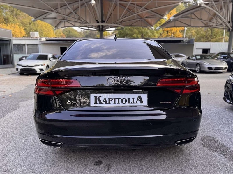 Audi A8 Long 3.0 TFSI MATRIX Quattro - изображение 6