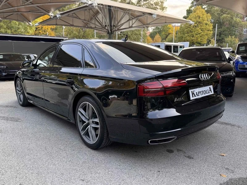 Audi A8 Long 3.0 TFSI MATRIX Quattro - изображение 7