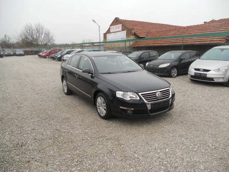 VW Passat 2.0TDI HIGHLINE 140 КОНСКИ СИЛИ - 6200 лв. / 3170.01 € - 44941849 1