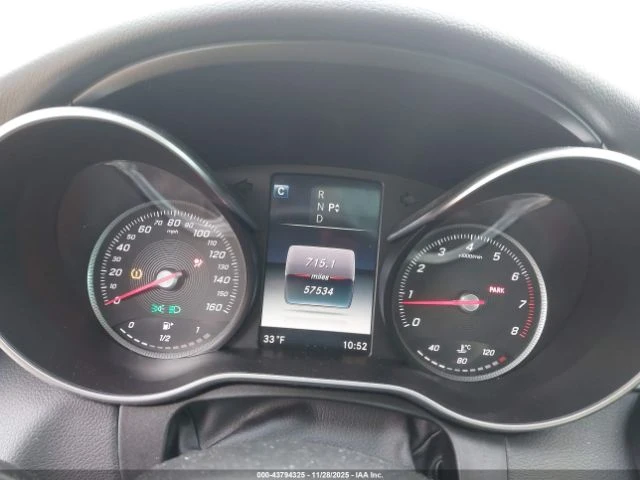 Mercedes-Benz C 300 4MATIC* MULTIBEAM LED* BURMESTER* PANORAMA* , снимка 9 - Автомобили и джипове - 53160484