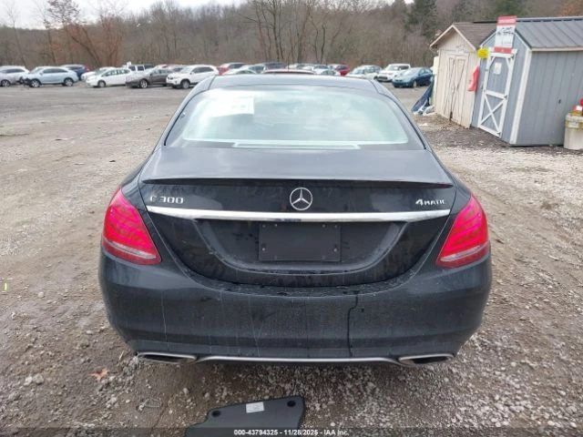 Mercedes-Benz C 300 4MATIC* MULTIBEAM LED* BURMESTER* PANORAMA* , снимка 7 - Автомобили и джипове - 53160484