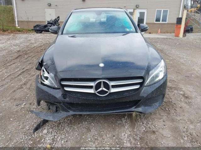 Mercedes-Benz C 300 4MATIC* MULTIBEAM LED* BURMESTER* PANORAMA* , снимка 2 - Автомобили и джипове - 53160484