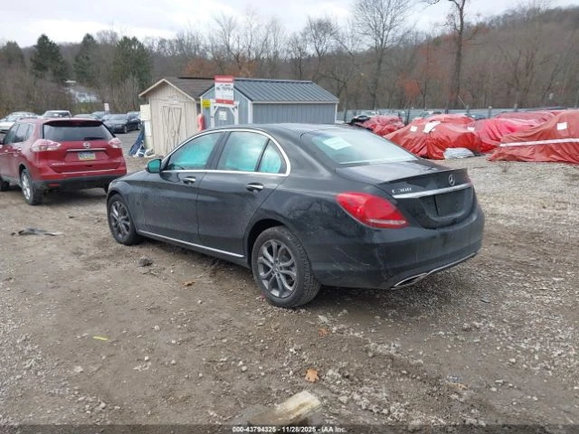 Mercedes-Benz C 300 4MATIC* MULTIBEAM LED* BURMESTER* PANORAMA* , снимка 6 - Автомобили и джипове - 53160484