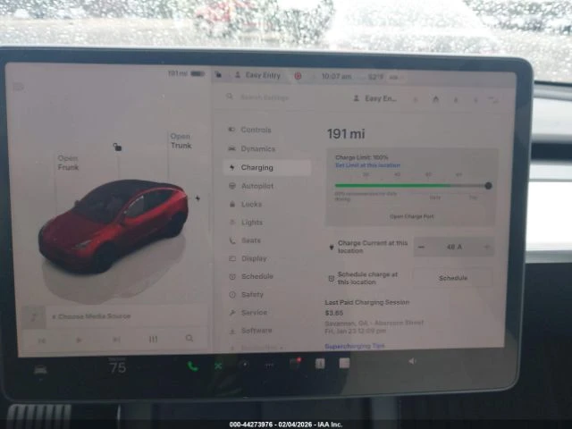 Tesla Model Y Performance Dual Motor AWD | Цена до България, снимка 12 - Автомобили и джипове - 53778414