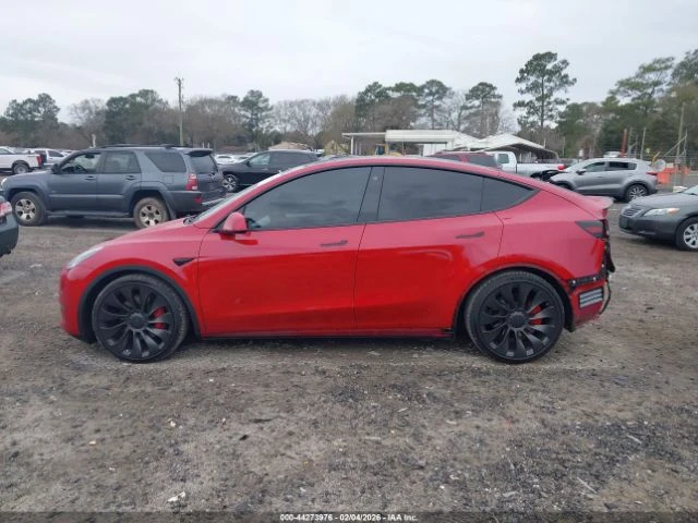 Tesla Model Y Performance Dual Motor AWD | Цена до България - изображение 7