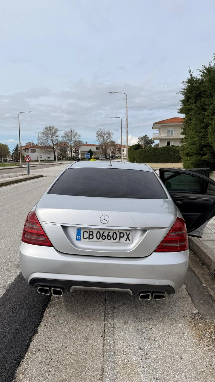 Mercedes-Benz S 320 | Mobile.bg � ����������� 8