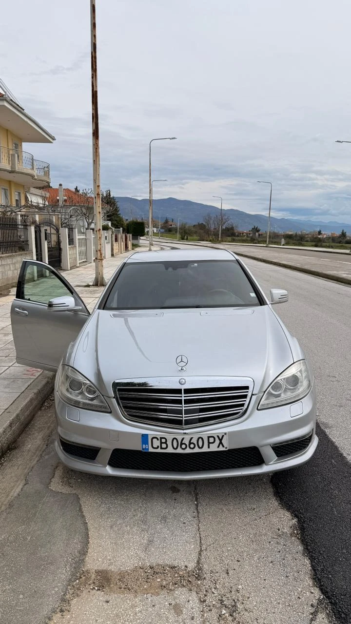 Mercedes-Benz S 320 | Mobile.bg � ����������� 4