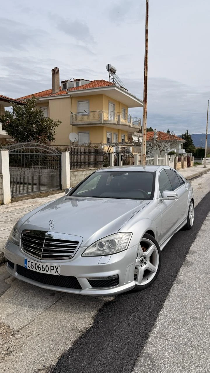 Mercedes-Benz S 320 | Mobile.bg � ����������� 10