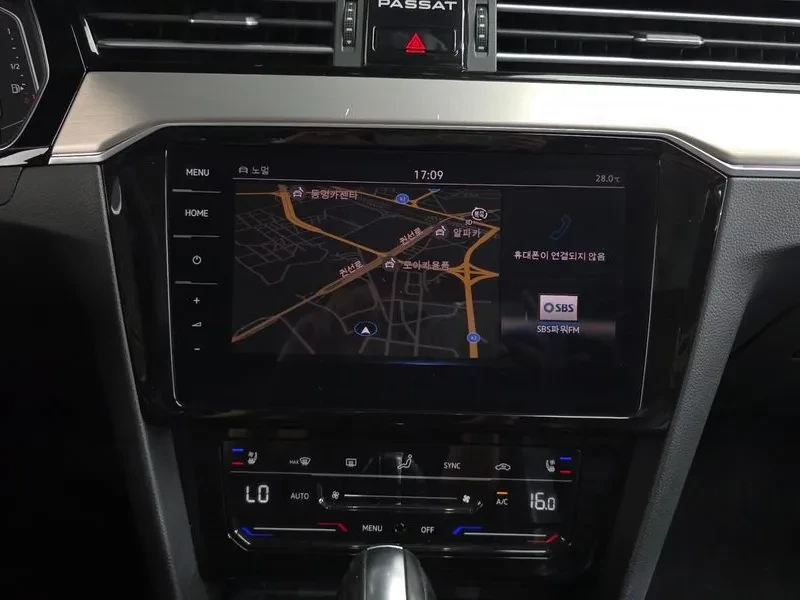 VW Passat 2.0 TDI PRESTIGE, снимка 12 - Автомобили и джипове - 55207649