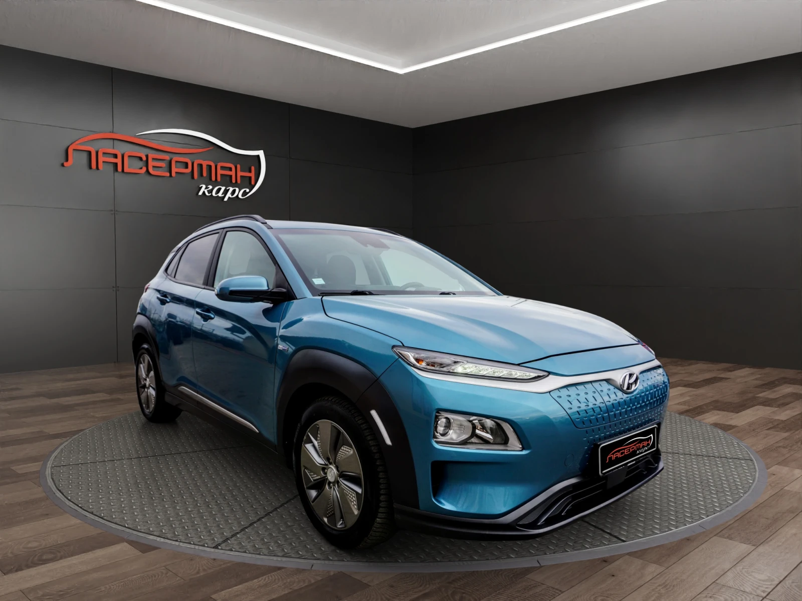 Hyundai Kona 64KW ELECTRIC DRIVE , снимка 1