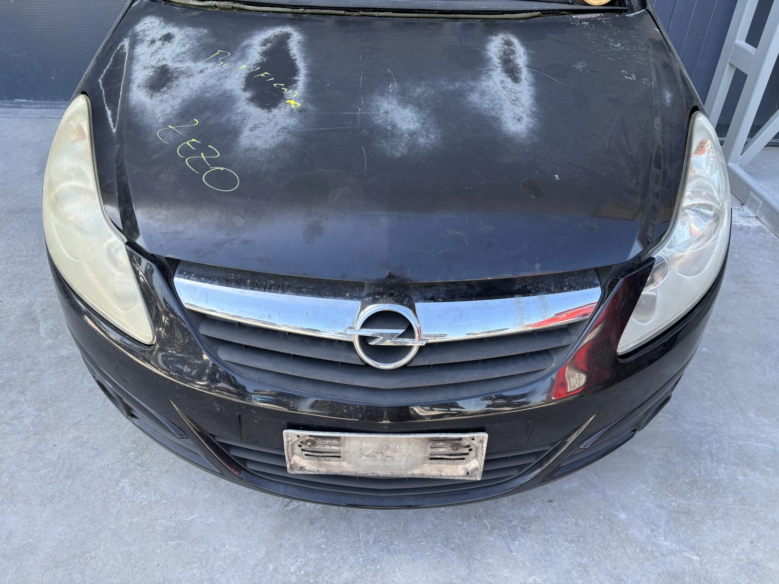 Opel Corsa 1.3 Mjet, снимка 1