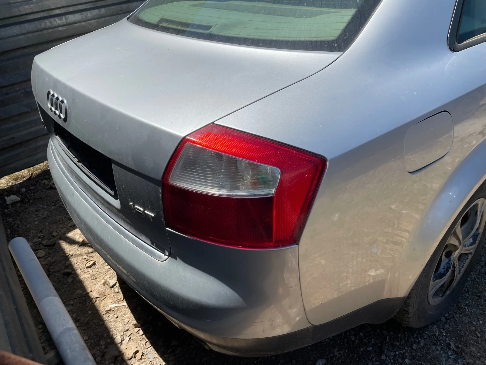 Audi A4, снимка 1