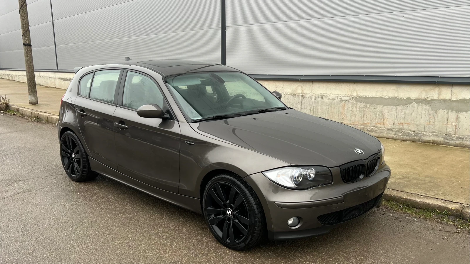BMW 118 D, снимка 1