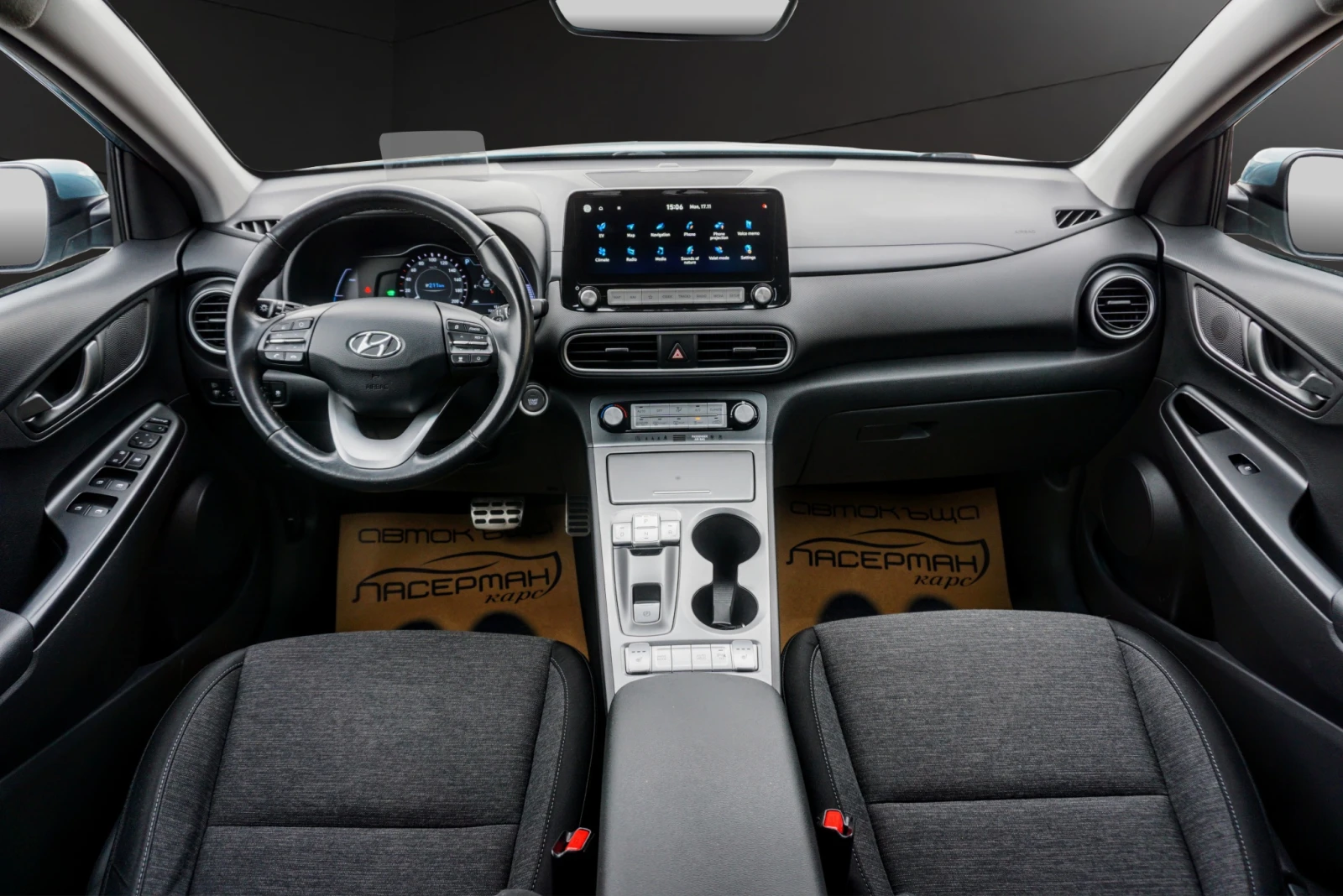 Hyundai Kona 64KW ELECTRIC DRIVE  | Mobile.bg   11