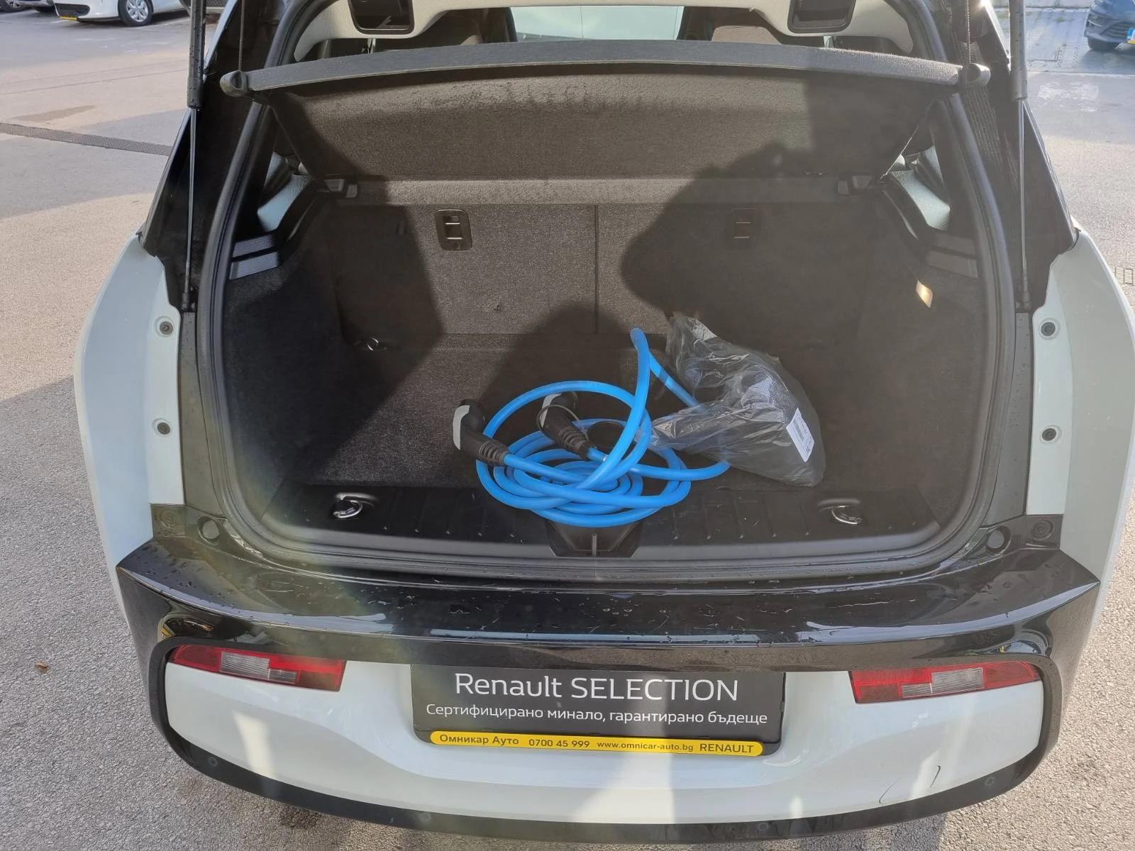 BMW i3  120 Ah/  | Mobile.bg   12